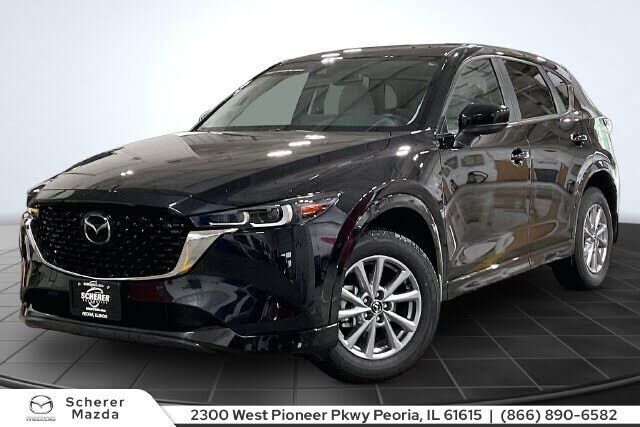 2025 MAZDA CX-5