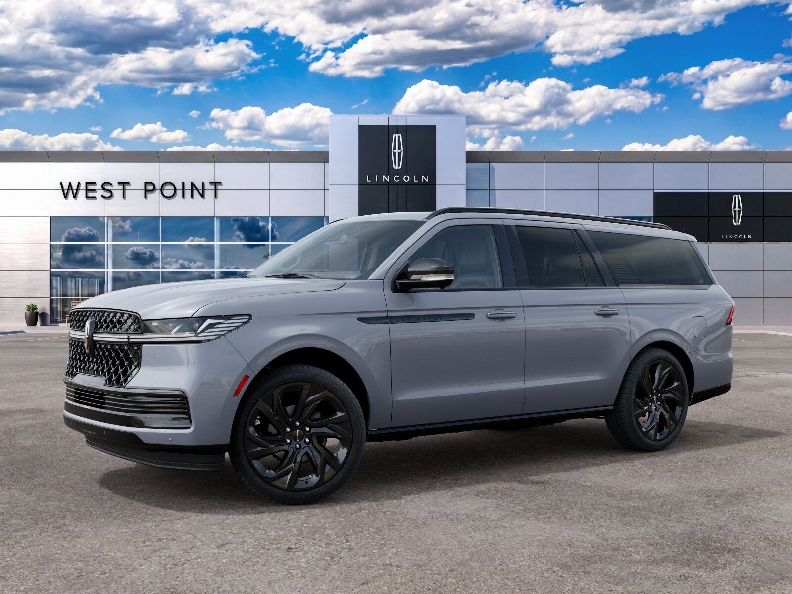 2027 LINCOLN Navigator L