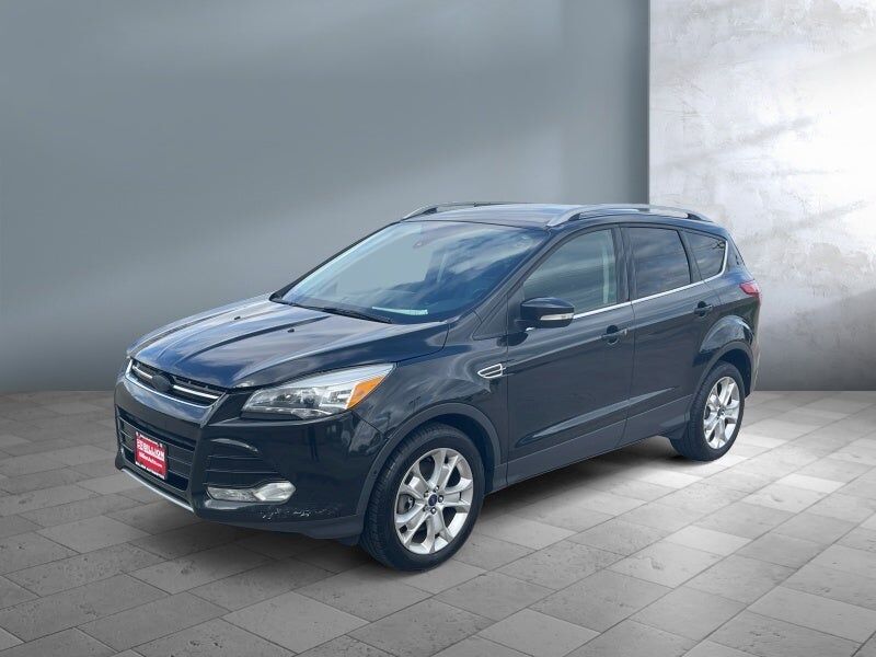 2015 FORD Escape