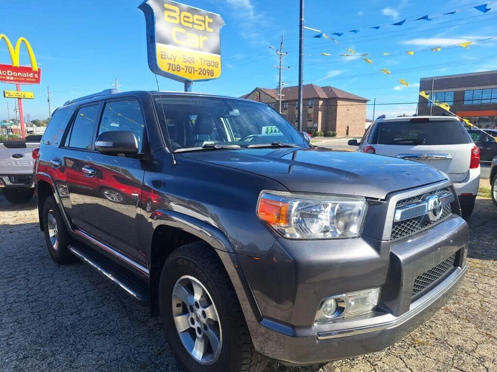 2013 TOYOTA 4-Runner