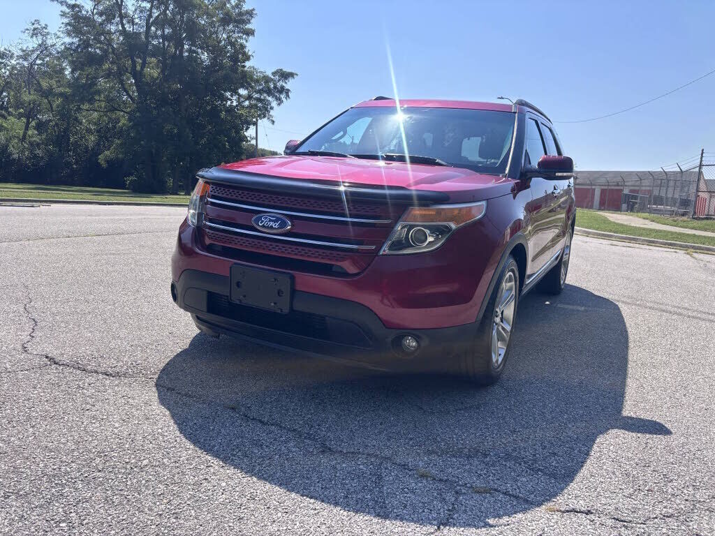 2015 FORD Explorer