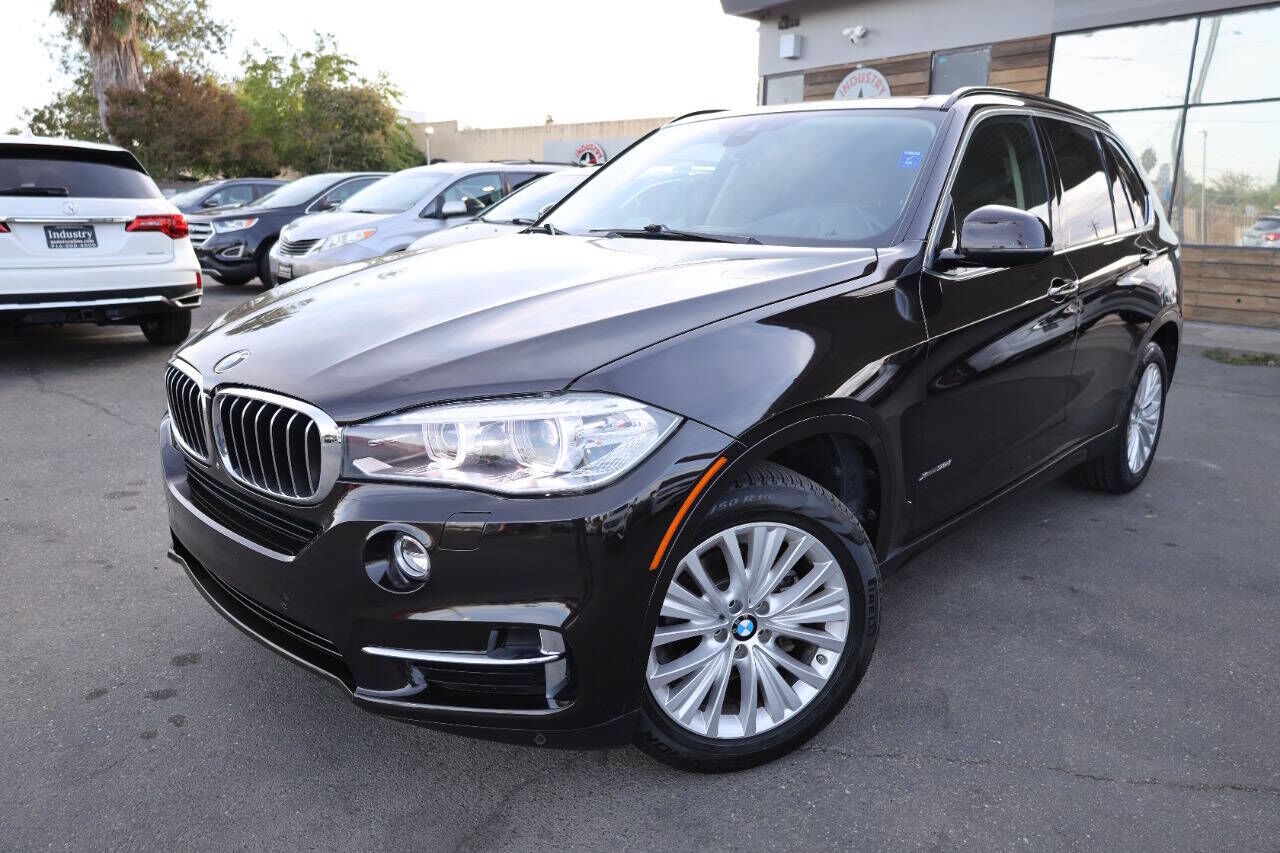 2016 BMW X5