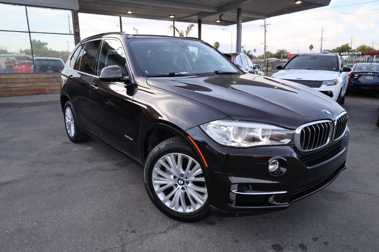 2016 BMW X5