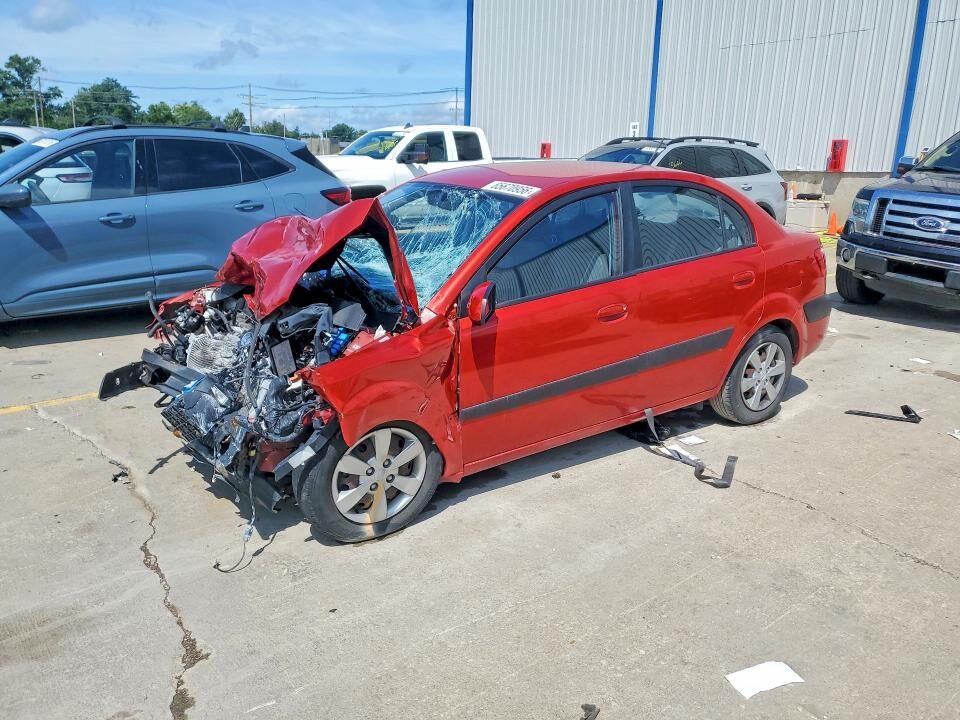 2009 KIA Rio