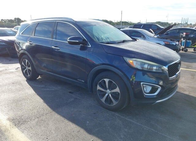 2016 KIA Sorento