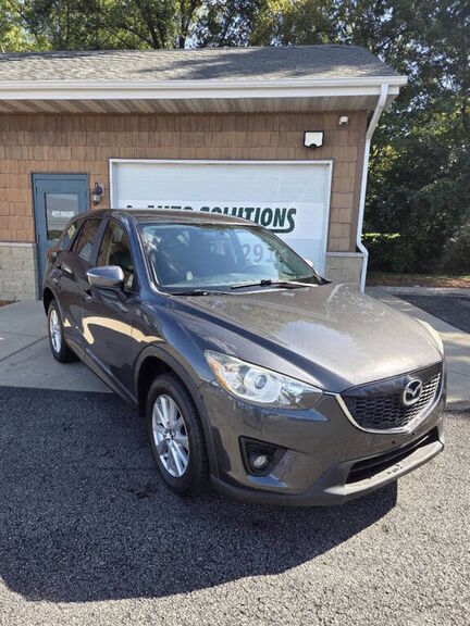 2015 MAZDA CX-5