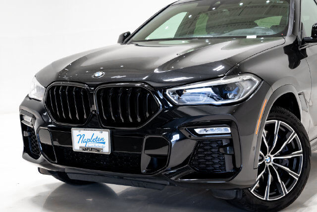 2020 BMW X6