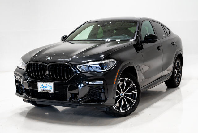 2020 BMW X6