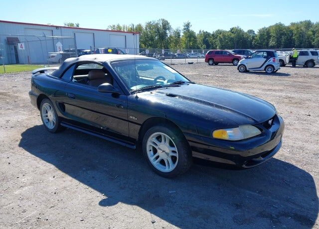 1996 FORD Mustang