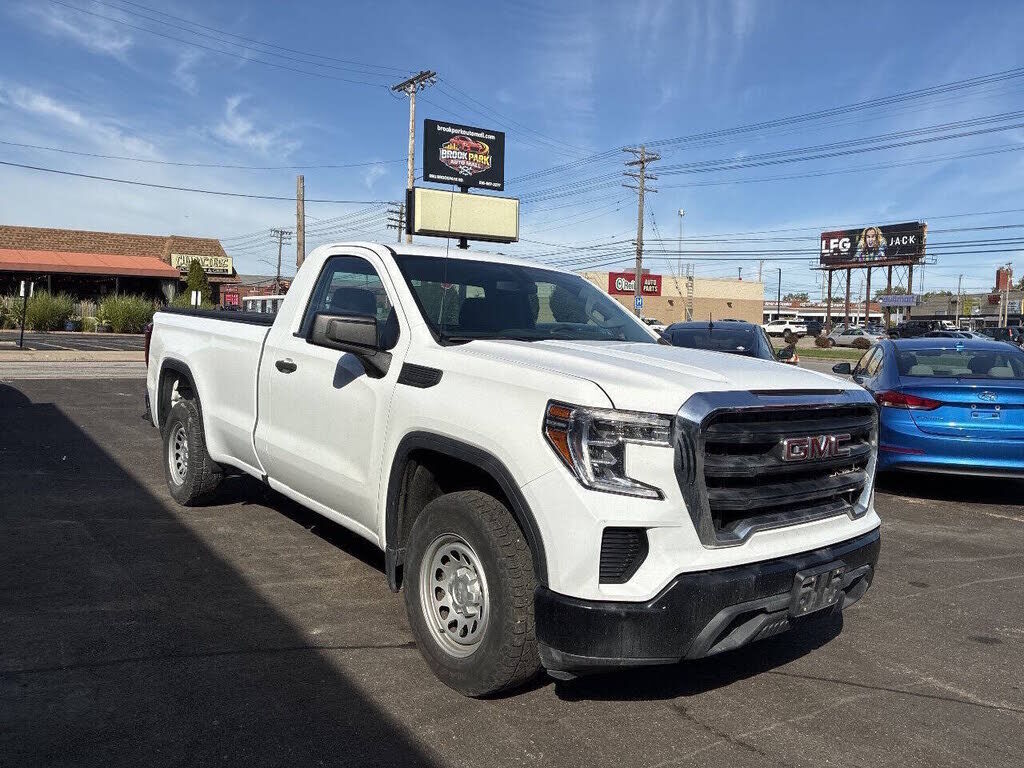 2019 GMC Sierra