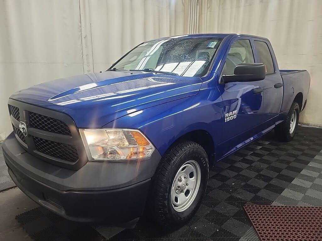 2018 RAM 1500