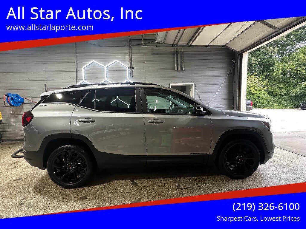 2023 GMC Terrain