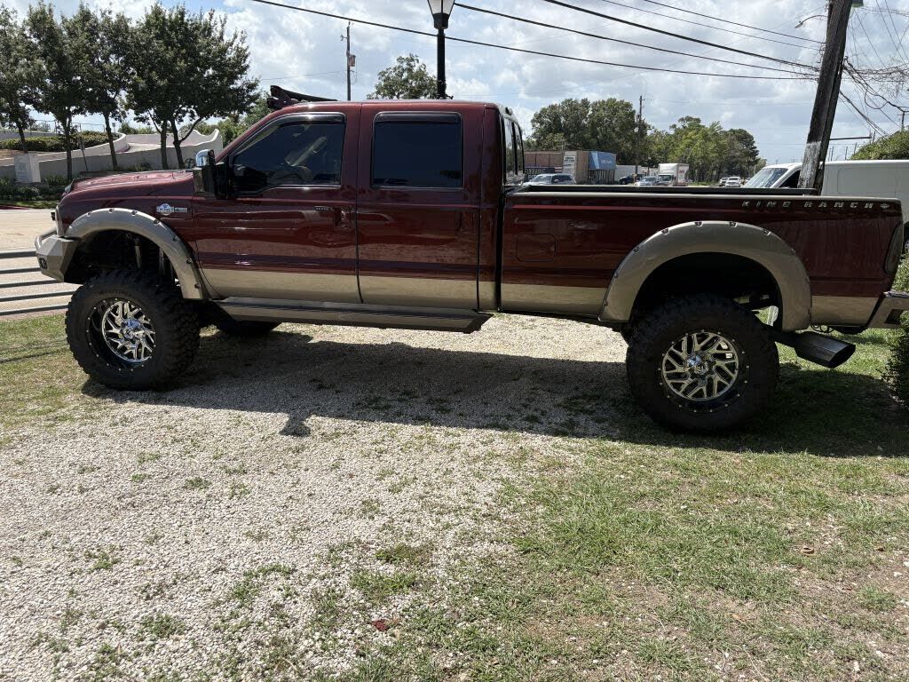 2006 FORD F-350