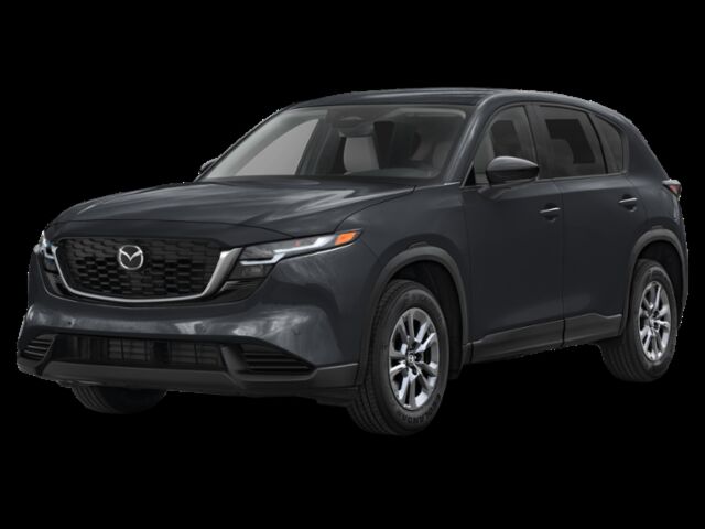 2026 MAZDA CX-5