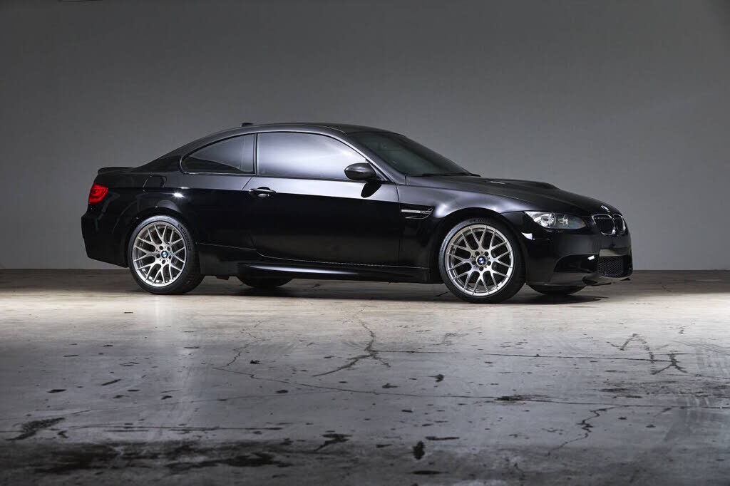 2011 BMW M3