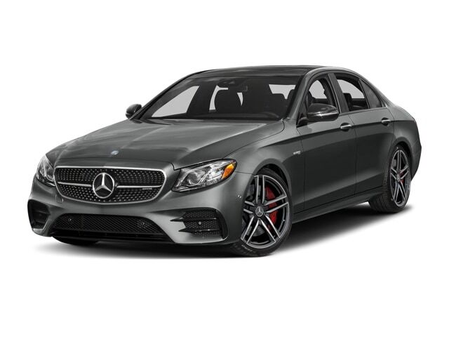 2018 Mercedes-Benz E-Class