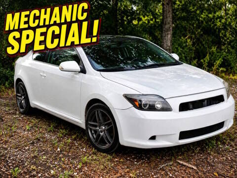 2008 TOYOTA SCION