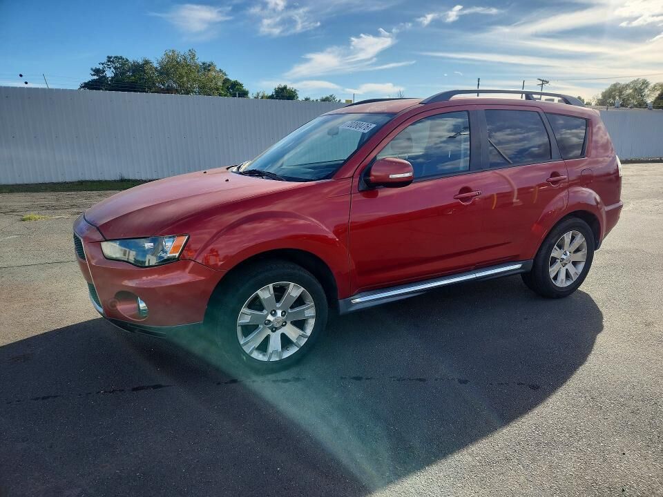 2011 MITSUBISHI Outlander