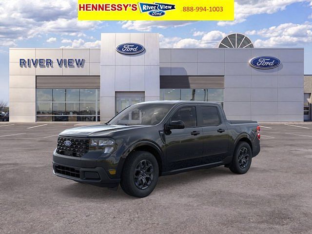 2026 FORD Maverick