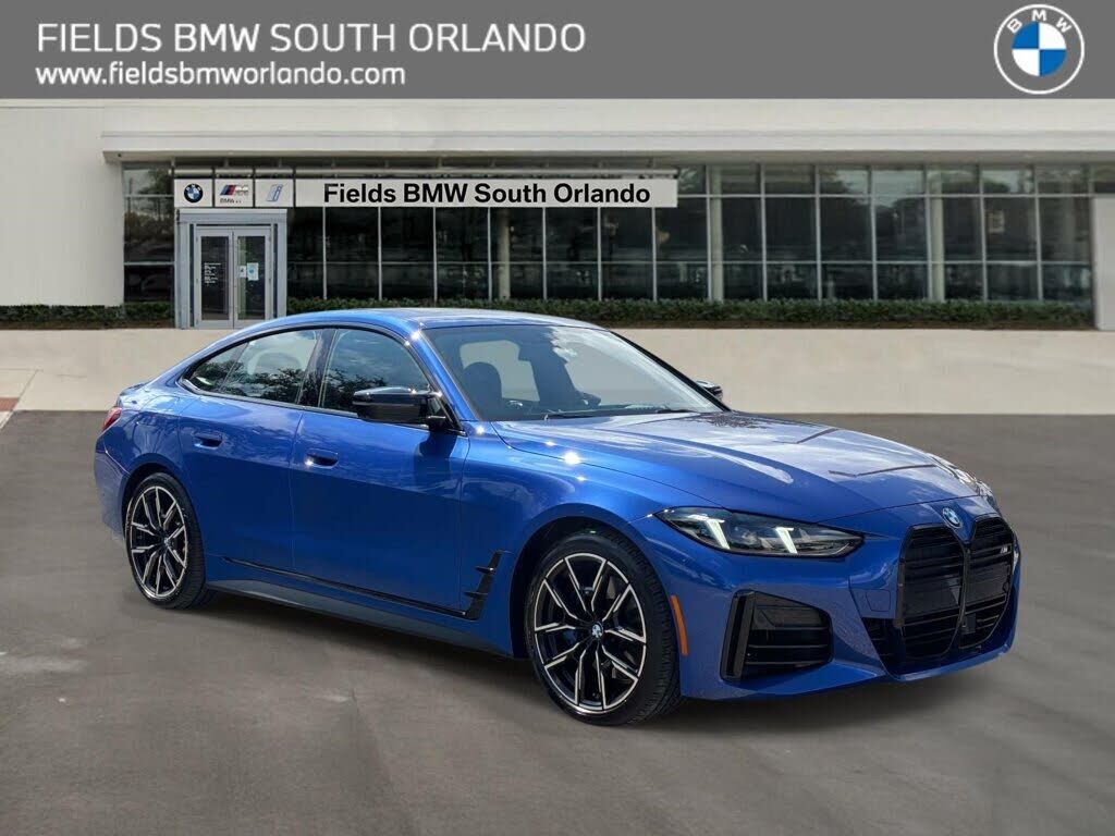 2026 BMW 4 Series