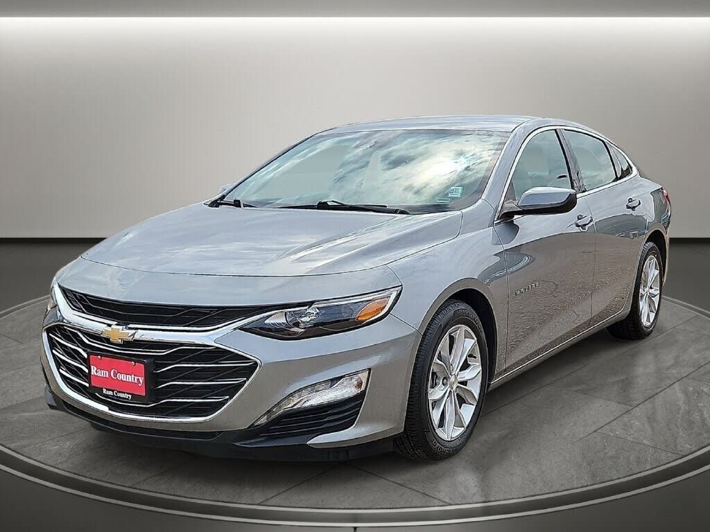2025 CHEVROLET Malibu