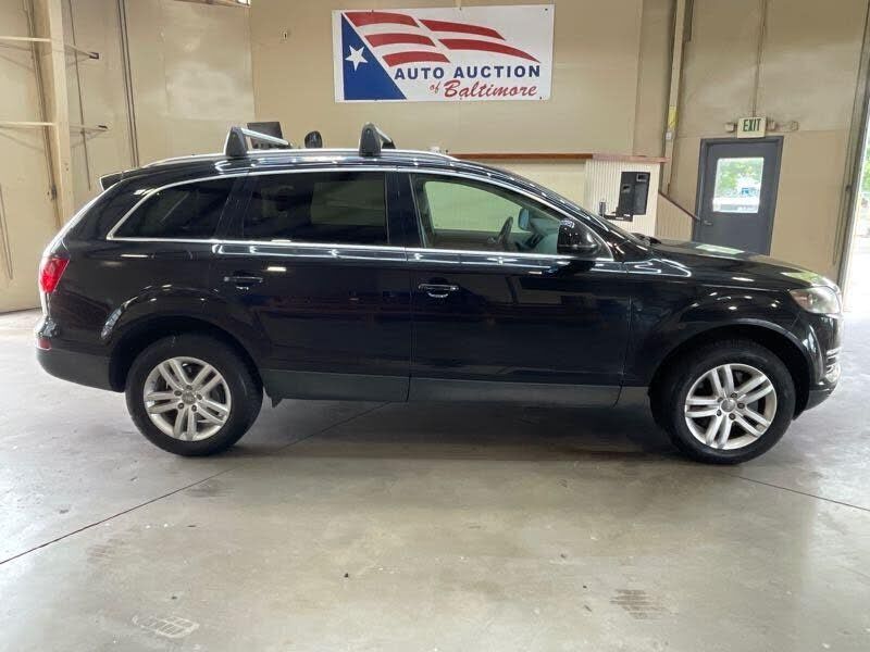 2009 AUDI Q7