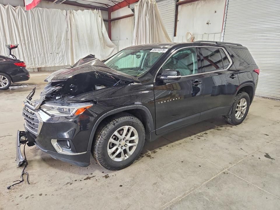 2020 CHEVROLET Traverse