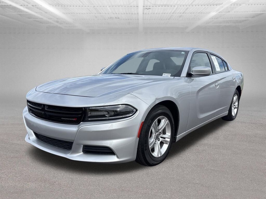 2020 DODGE Charger