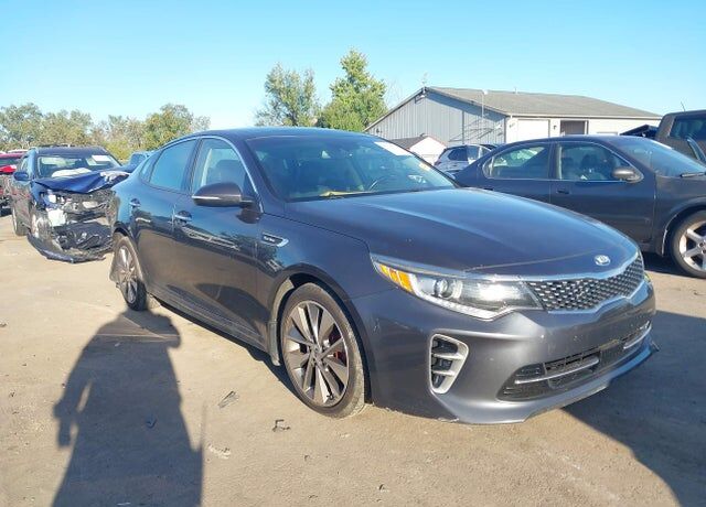 2016 KIA Optima
