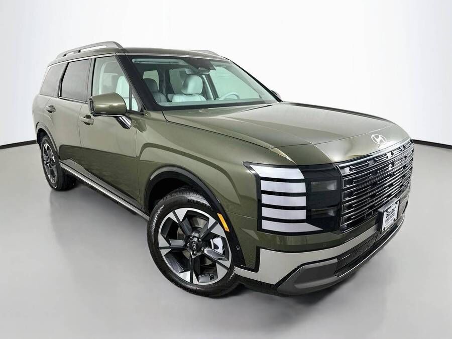 2027 HYUNDAI Palisade