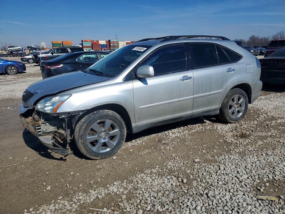2008 LEXUS RX