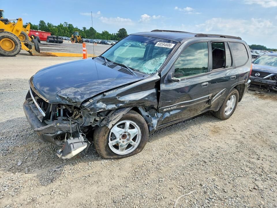 2003 GMC Envoy