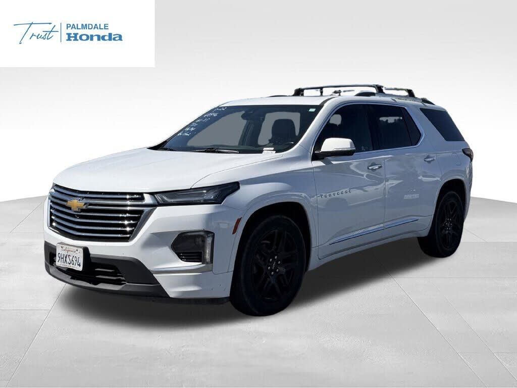 2023 CHEVROLET Traverse