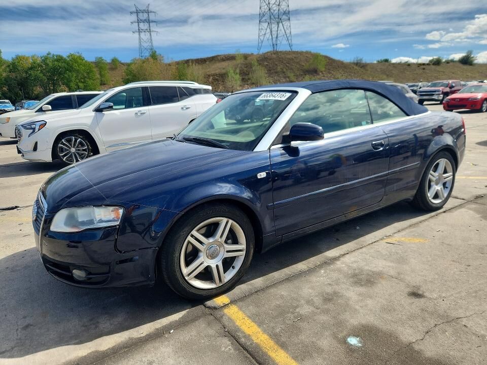 2007 AUDI A4