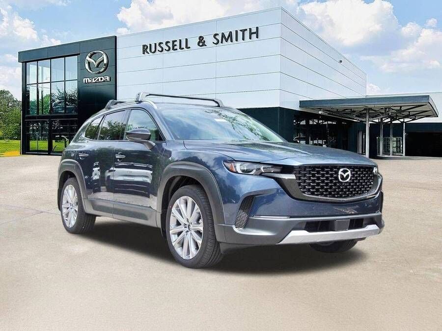 2026 MAZDA CX-50