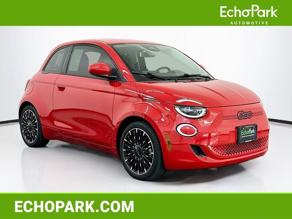 2024 FIAT 500e