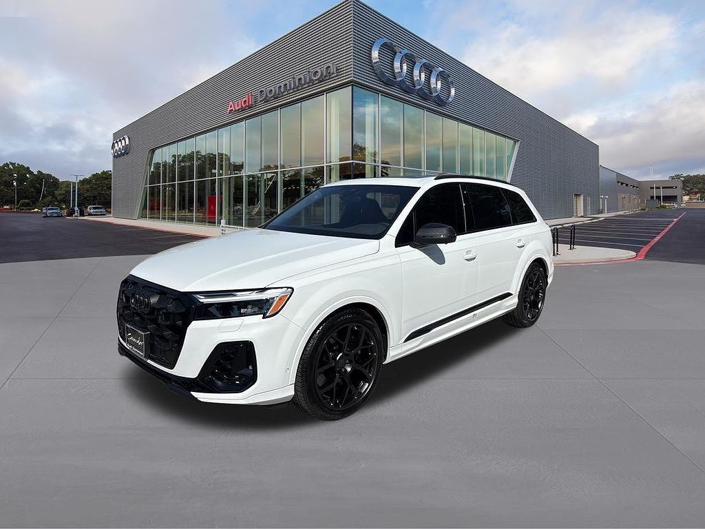 2026 AUDI SQ7