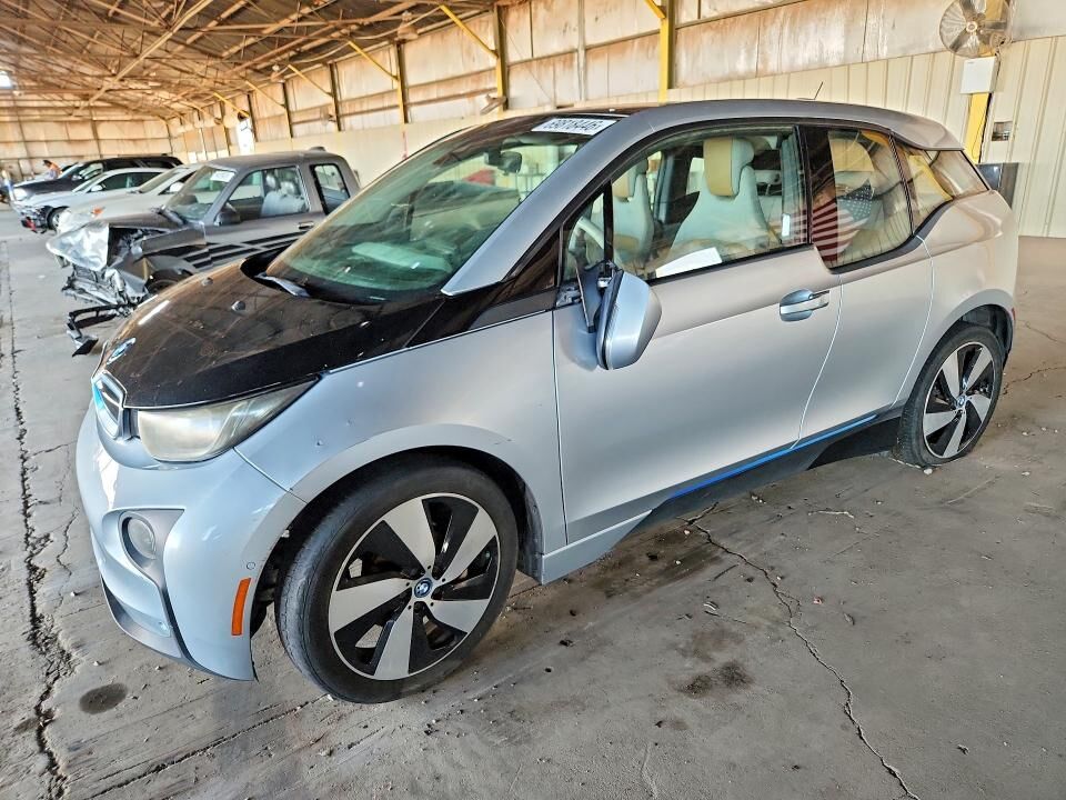 2014 BMW i3