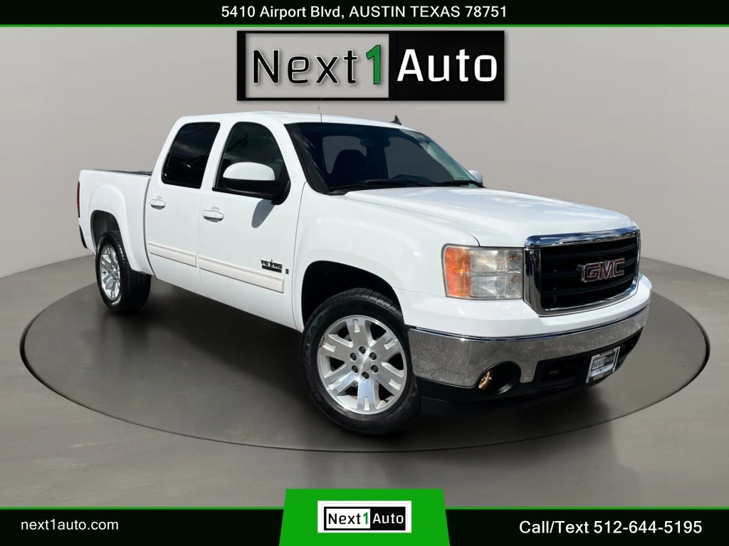 2008 GMC Sierra