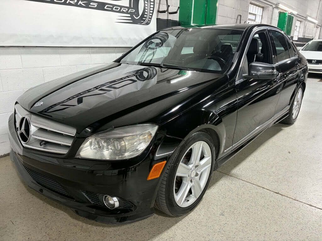 2010 Mercedes-Benz C-Class