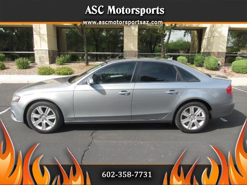 2011 AUDI A4