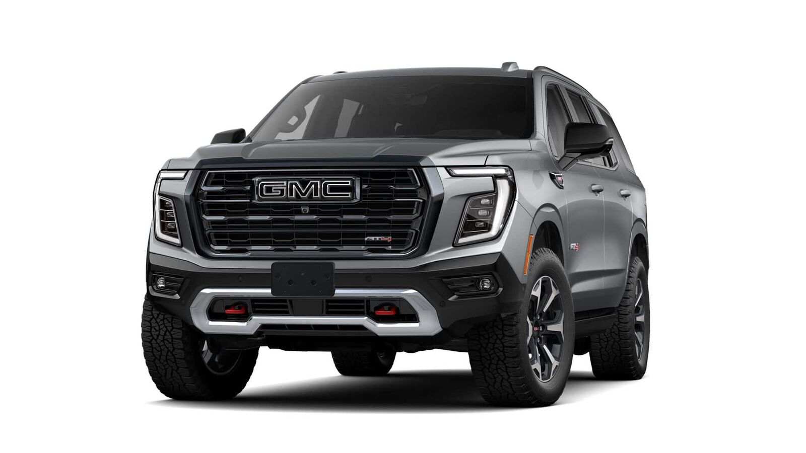 2027 GMC Yukon