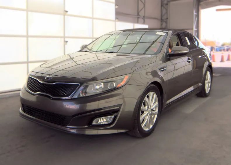 2015 KIA Optima