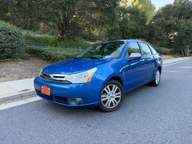 2010 FORD Focus