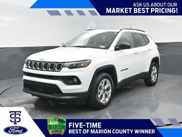 2025 JEEP Compass
