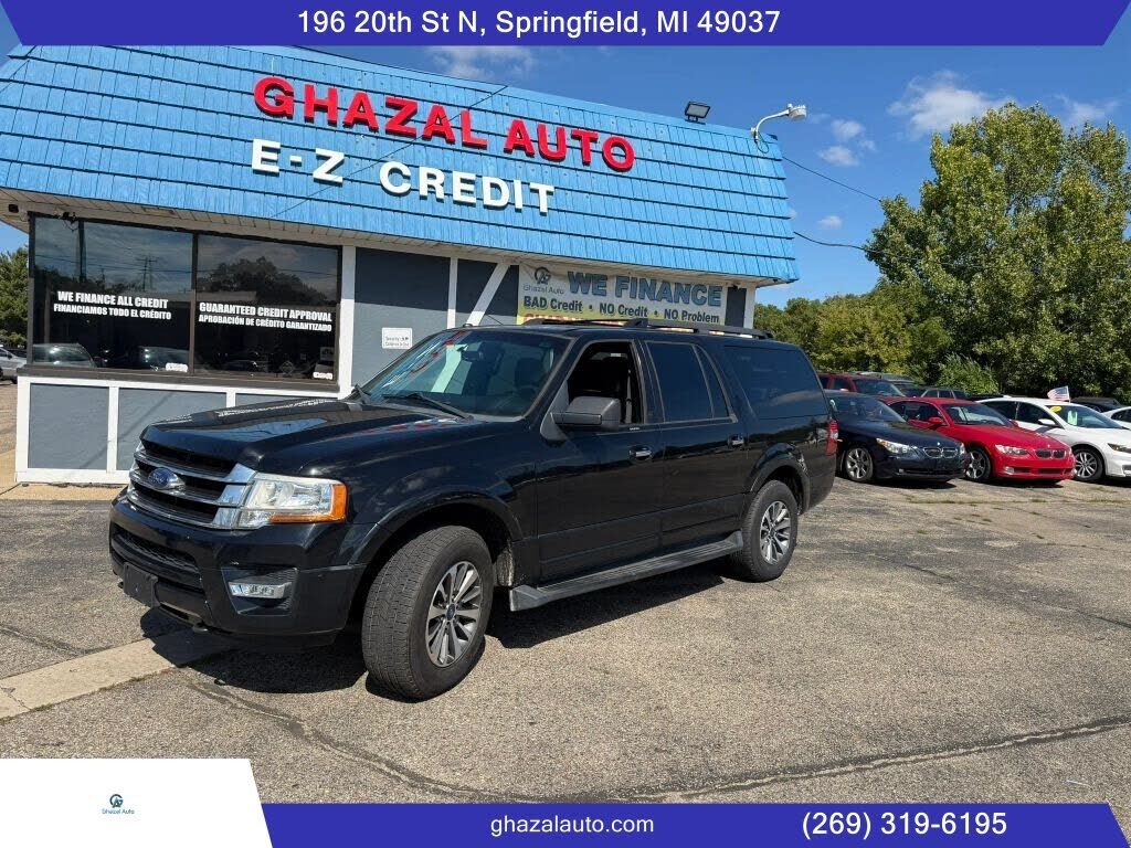 2017 FORD Expedition