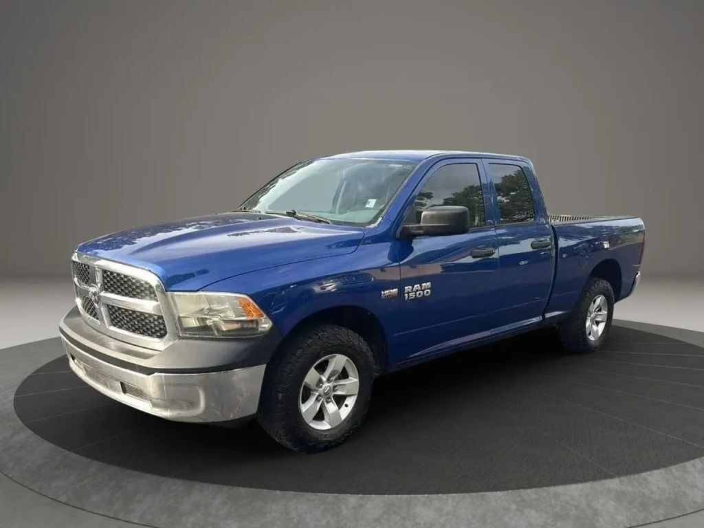 2015 RAM 1500