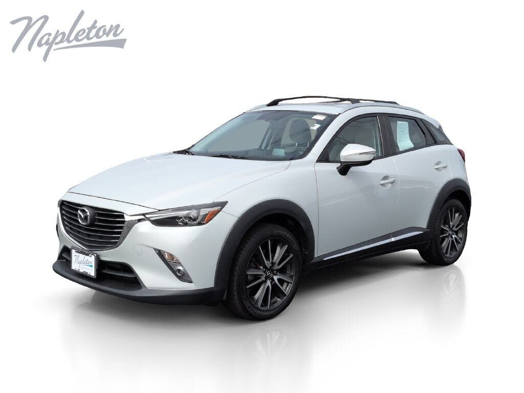 2017 MAZDA CX-3