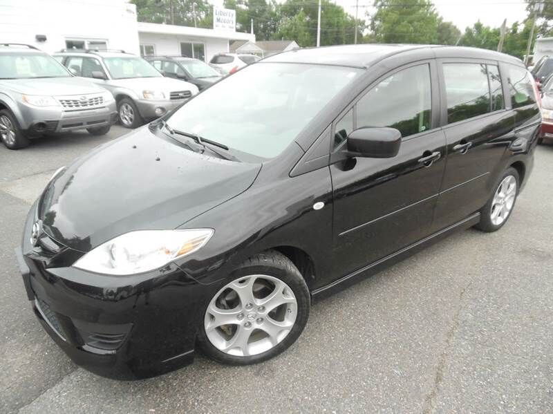 2008 MAZDA Mazda5