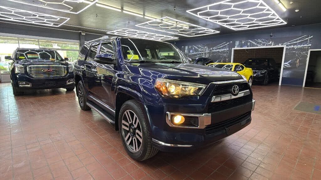 2015 TOYOTA 4-Runner